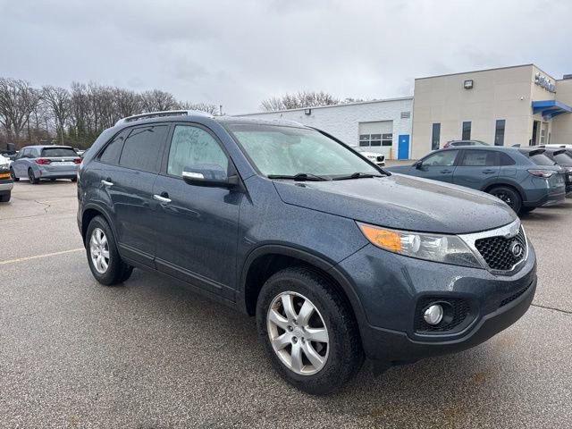 Used 2012 Kia Sorento LX w/ Convenience Pkg FWD image 8