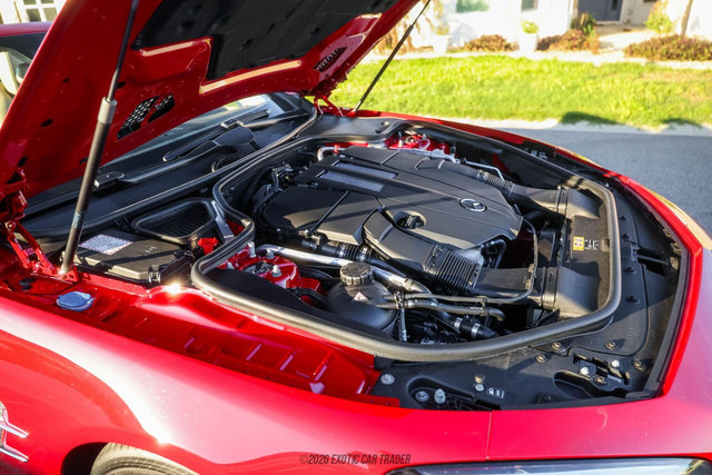 Used 2017 Mercedes-Benz SL 450 image 30