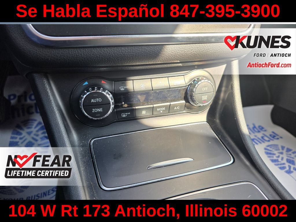 Used 2018 Mercedes-Benz GLA 250 4MATIC image 41