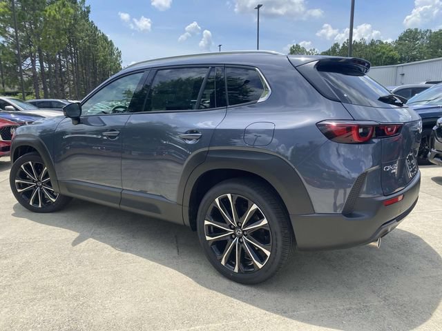 Certified 2025 MAZDA CX-50 AWD 2.5 S w/ Weather Package image 3