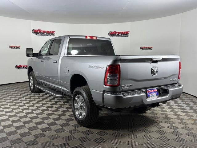 Used 2024 RAM 2500 Big Horn w/ Sport Appearance Package image 6