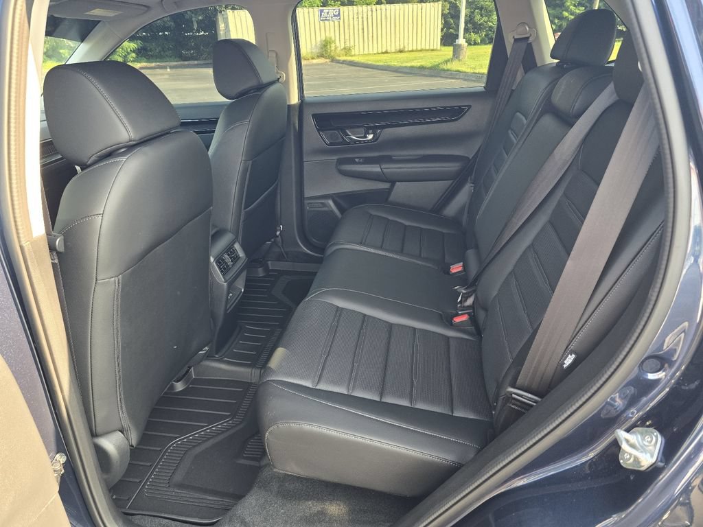 Used 2026 Honda CR-V EX-L image 11