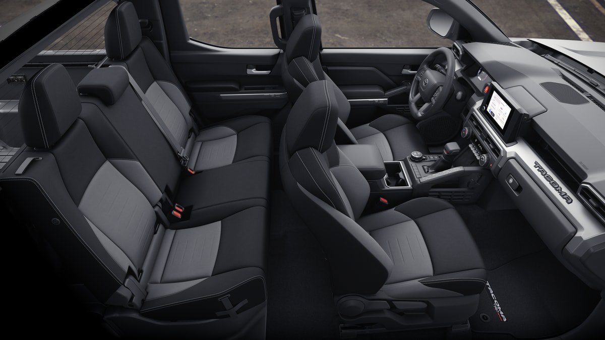 New 2026 Toyota Tacoma TRD Sport AWD/4WD image 22