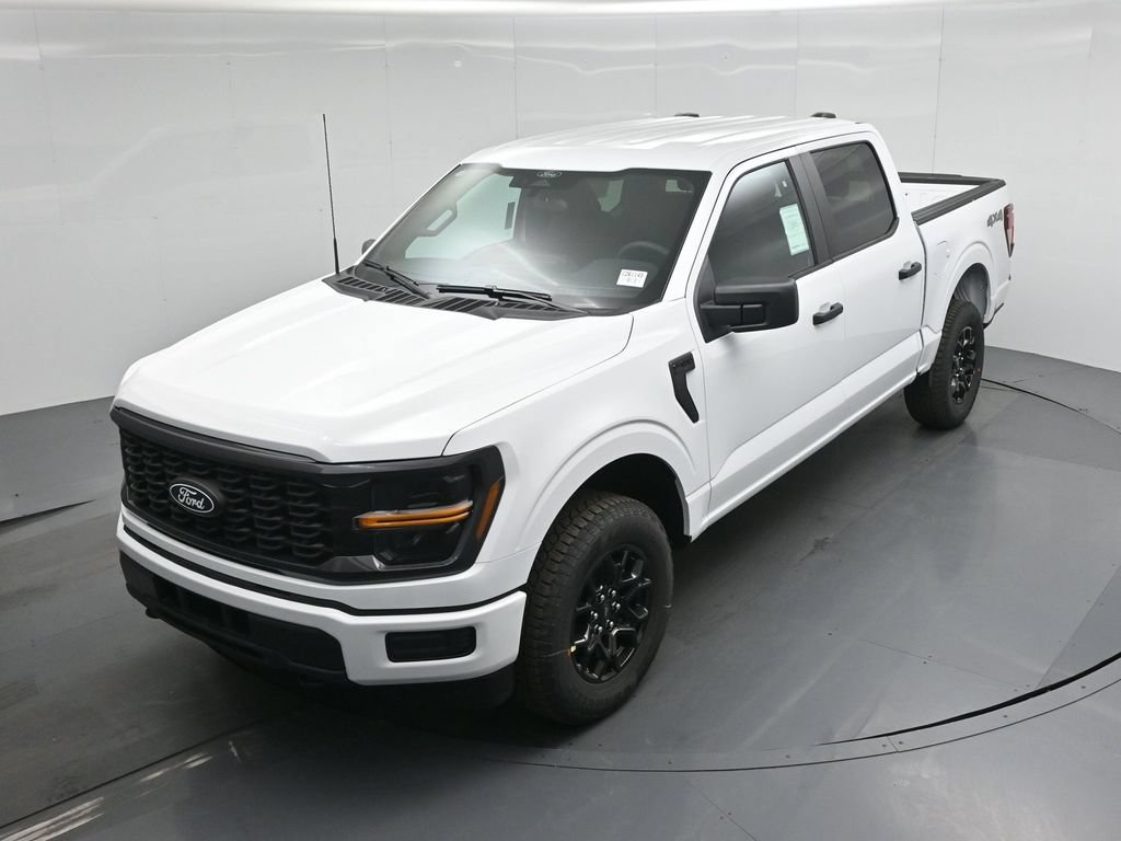 New 2026 Ford F150 STX AWD/4WD image 31