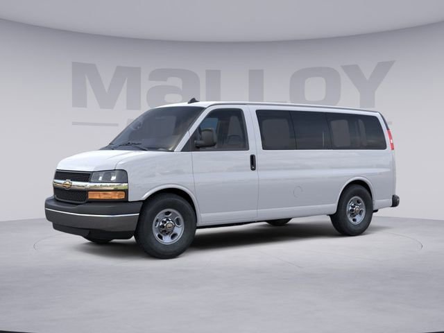 New 2024 Chevrolet Express 2500 RWD image 8