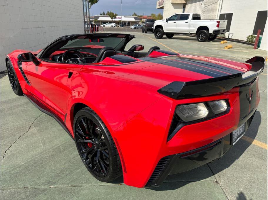 Used 2017 Chevrolet Corvette Z06 image 20