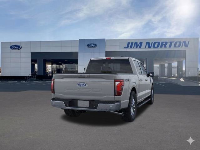 New 2026 Ford F150 Lariat w/ Equipment Group 502A High image 10