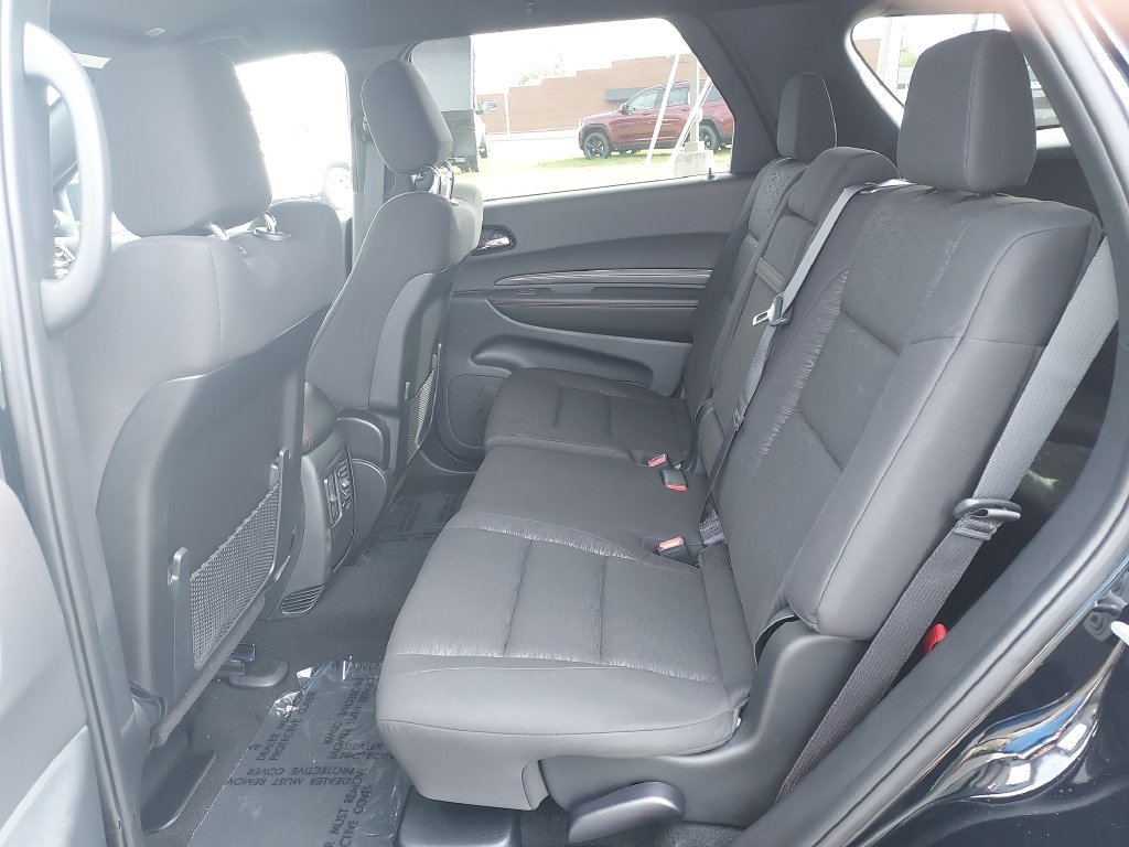 New 2027 Dodge Durango GT w/ Blacktop Package AWD/4WD image 14