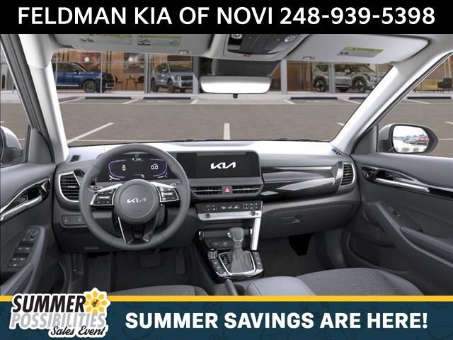 New 2026 Kia Seltos S AWD/4WD image 14
