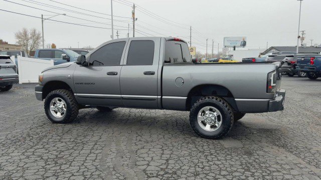Used 2006 Dodge Ram 2500 Truck Laramie image 6