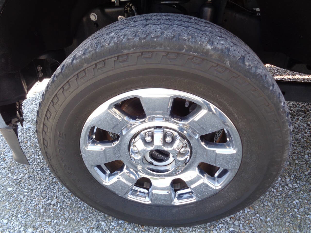 Used 2024 Ford F250 Lariat w/ Chrome Package image 77