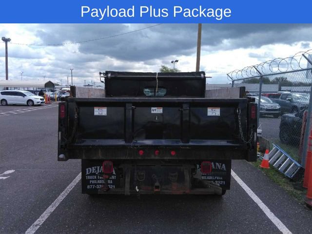 Used 2018 Ford F550 4x4 Regular Cab Super Duty image 4