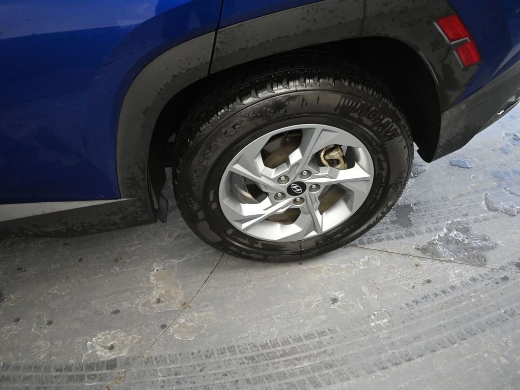 Used 2024 Hyundai Tucson SEL image 17