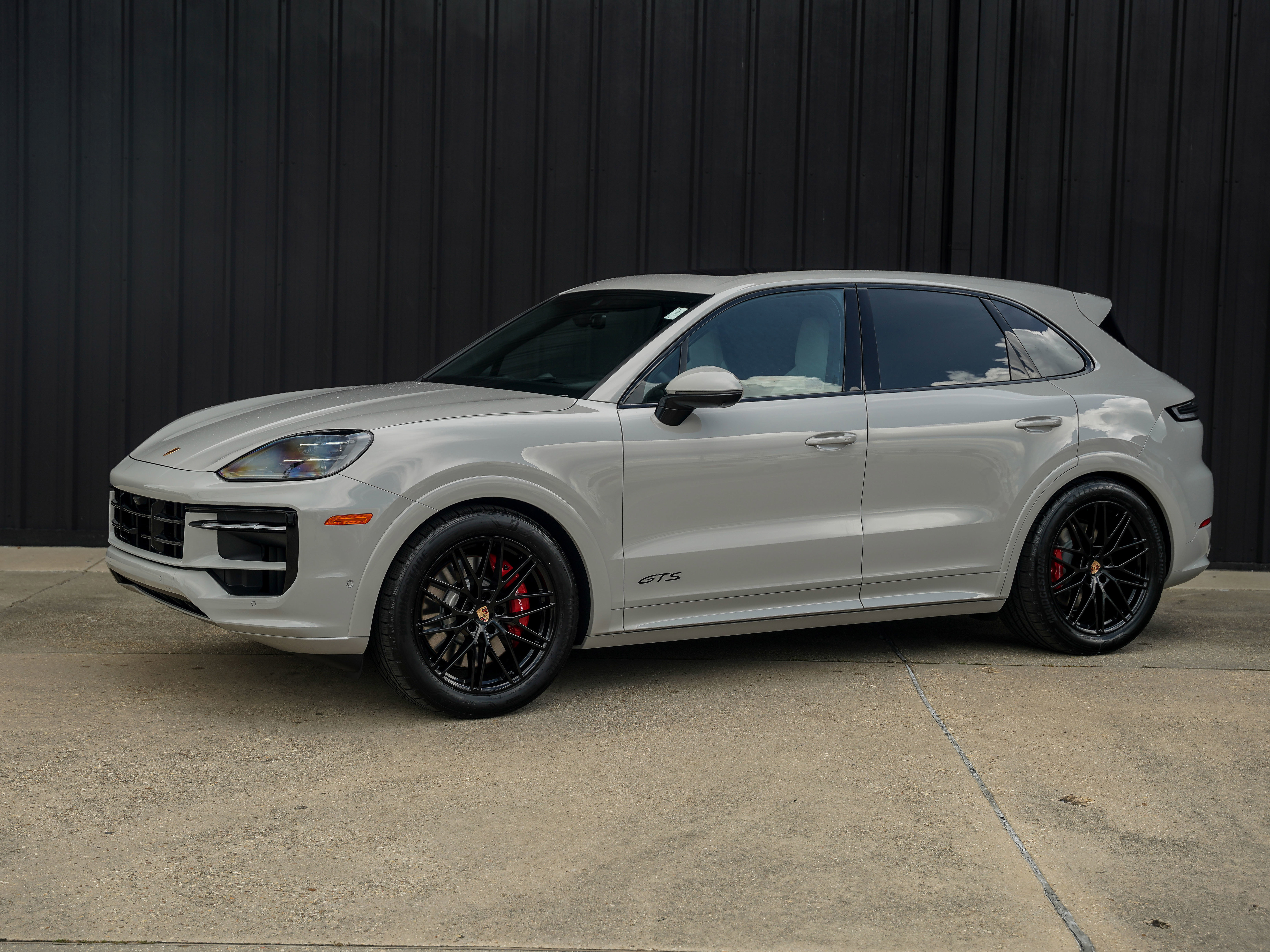 New 2026 Porsche Cayenne GTS