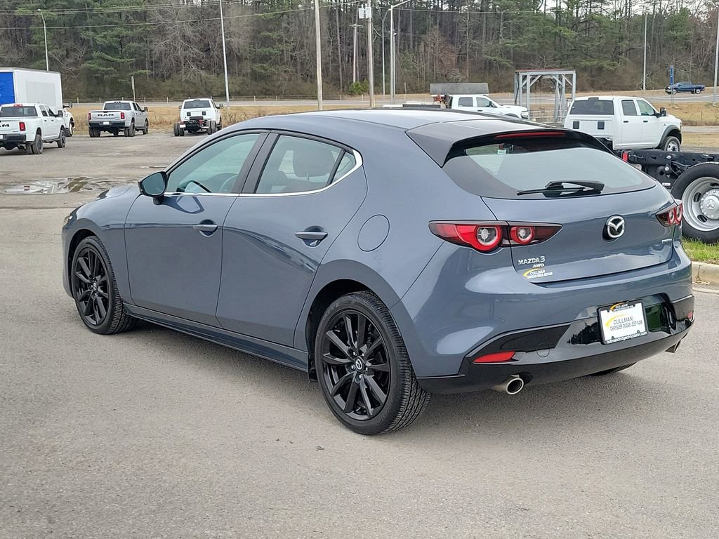 Used 2024 MAZDA MAZDA3 s image 5