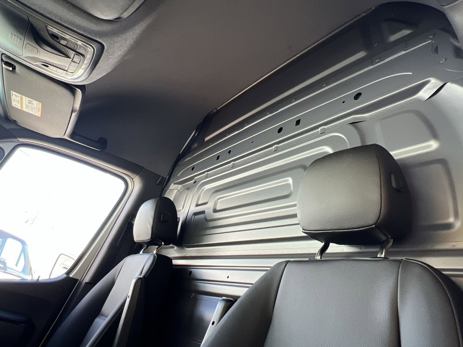 New 2026 Mercedes-Benz Sprinter 2500 image 22