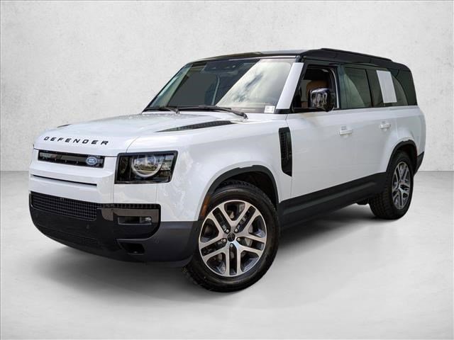New 2026 Land Rover Defender 130 S image 1