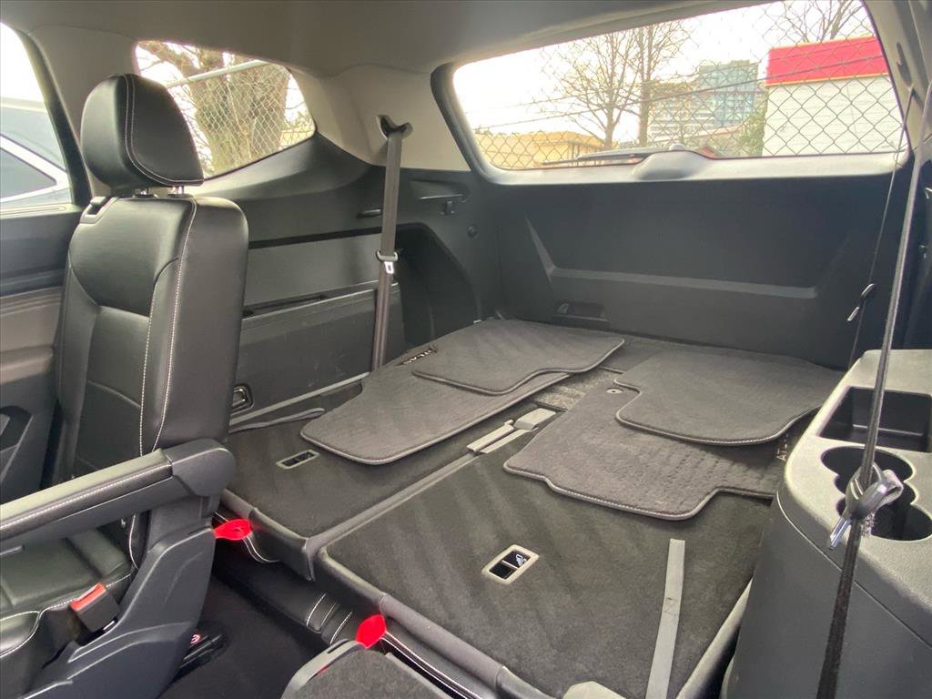 Certified 2022 Volkswagen Atlas SE image 20