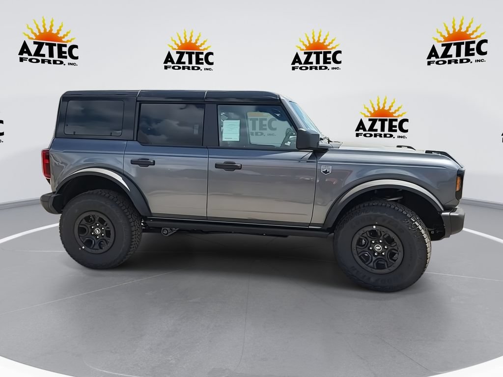 New 2026 Ford Bronco Big Bend w/ Black Diamond Package AWD/4WD image 9