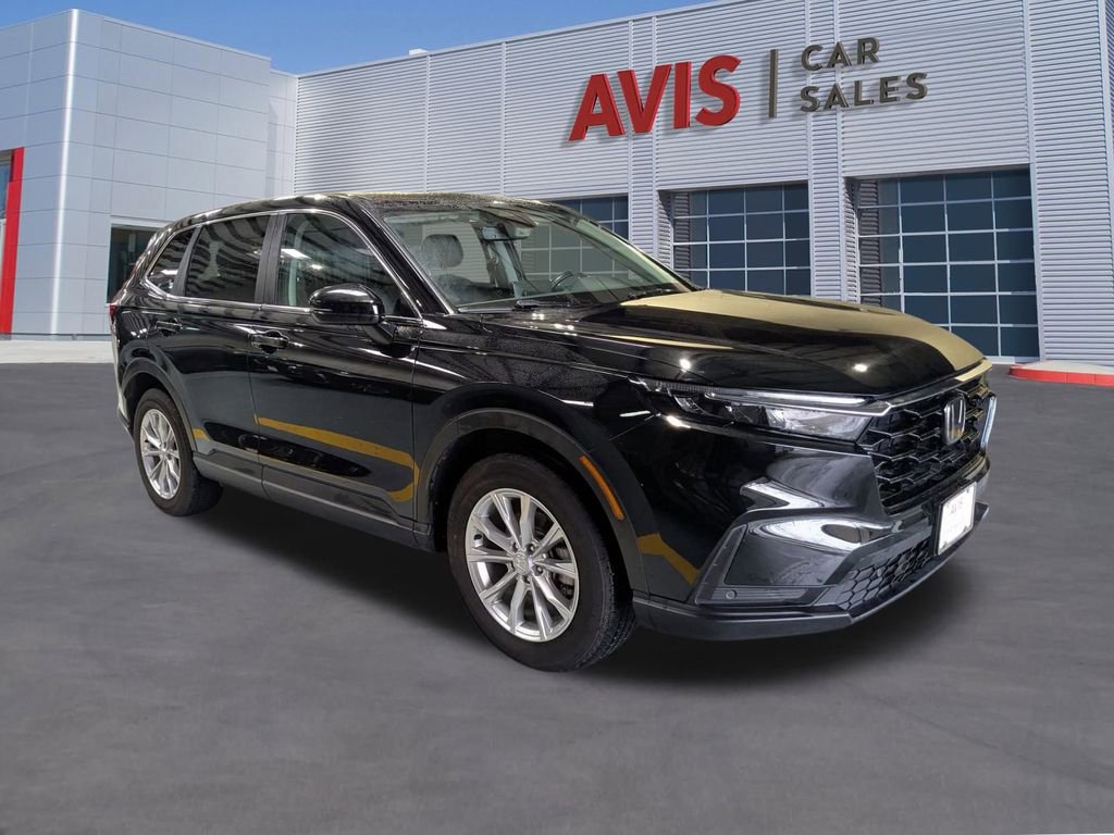 Used 2025 Honda CR-V EX-L image 3