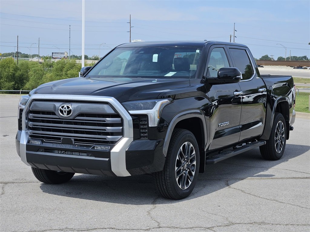 New 2026 Toyota Tundra Limited image 2