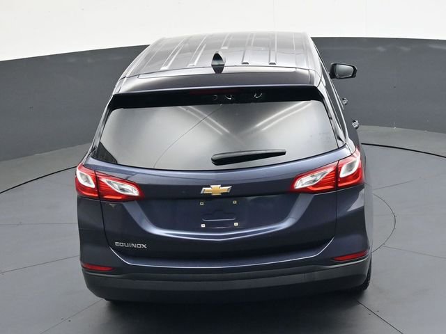 Used 2019 Chevrolet Equinox LS w/ LS Convenience Package FWD image 27