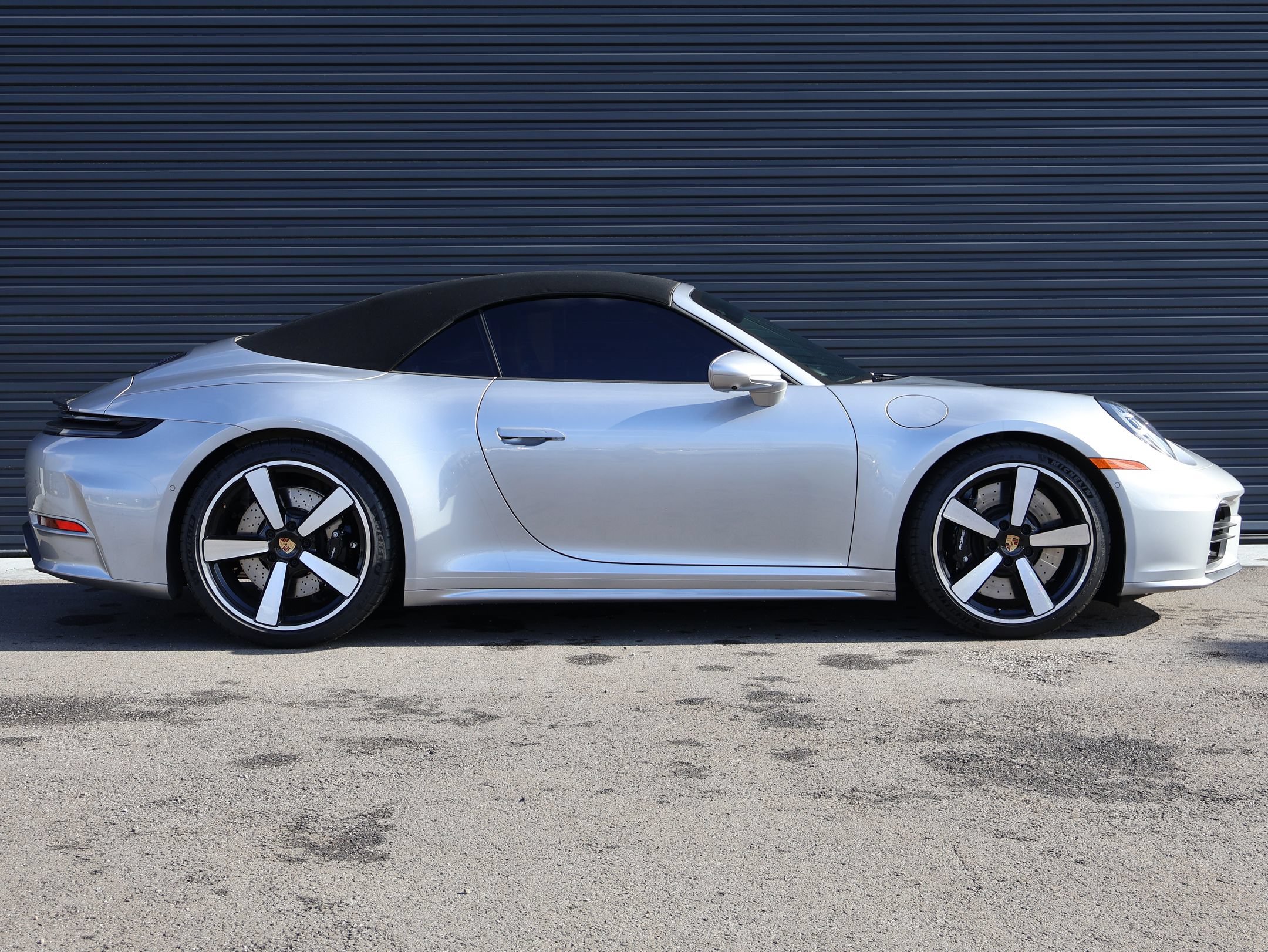 Certified 2026 Porsche 911 Carrera 4S AWD/4WD image 9