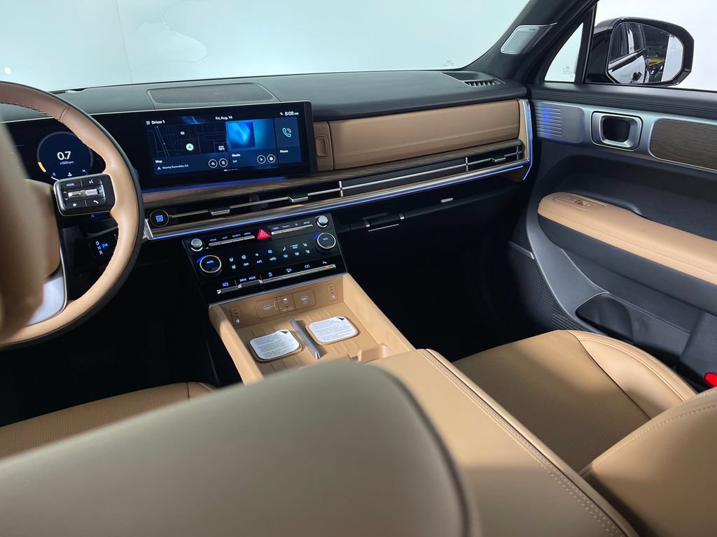 New 2026 Hyundai Santa Fe Calligraphy FWD image 17
