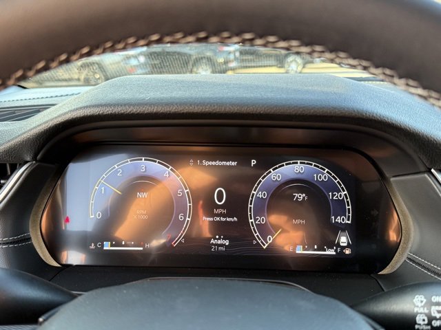 New 2025 Jeep Grand Cherokee Laredo X image 20