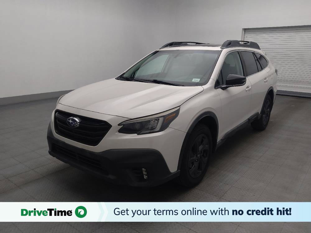 Used 2020 Subaru Outback Onyx Edition XT w/ Popular Package #2