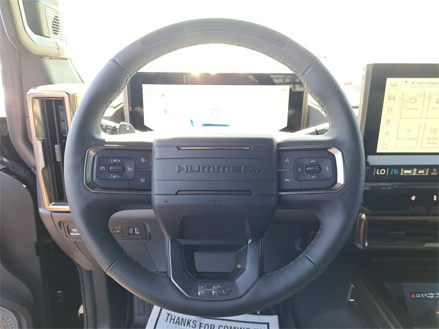 New 2025 GMC Hummer EV 3X image 24