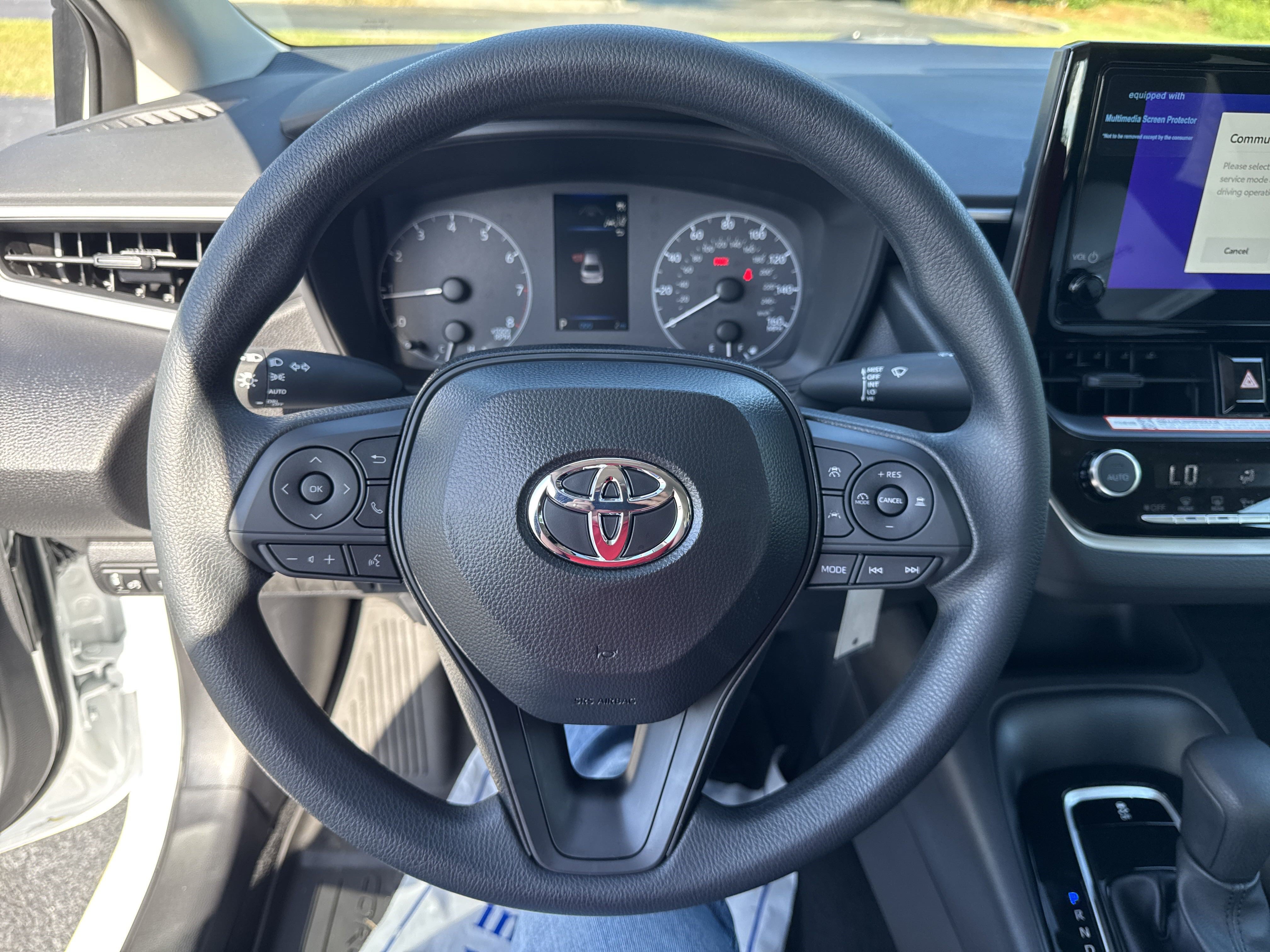 New 2025 Toyota Corolla LE FWD image 13