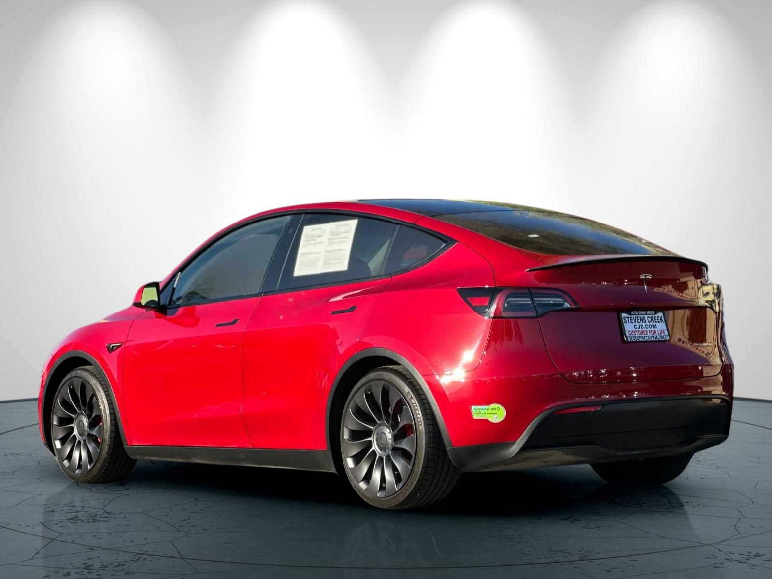 Used 2023 Tesla Model Y Performance image 6