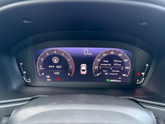 New 2025 Honda Accord LX image 21