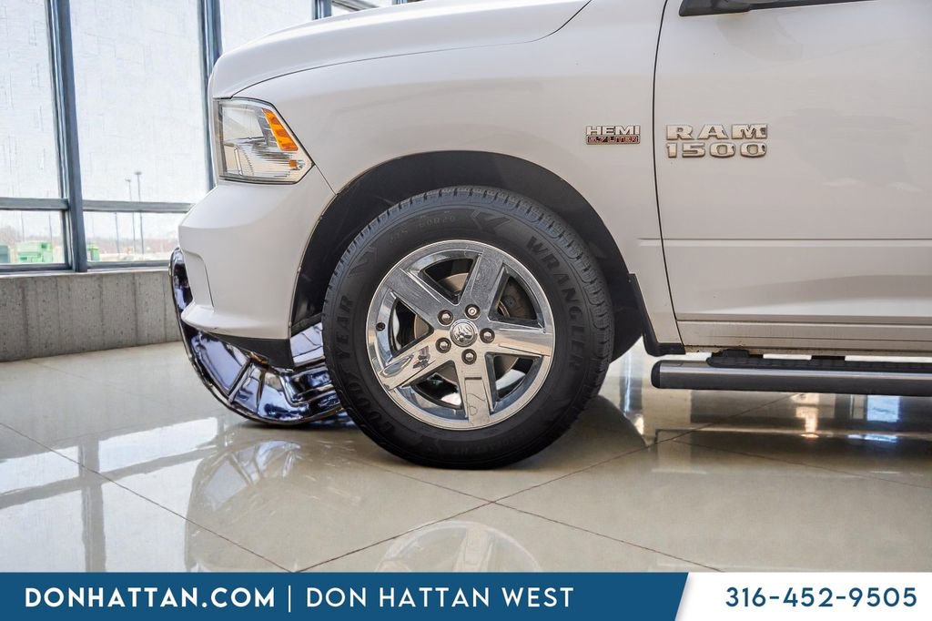 Used 2014 RAM 1500 Express image 34