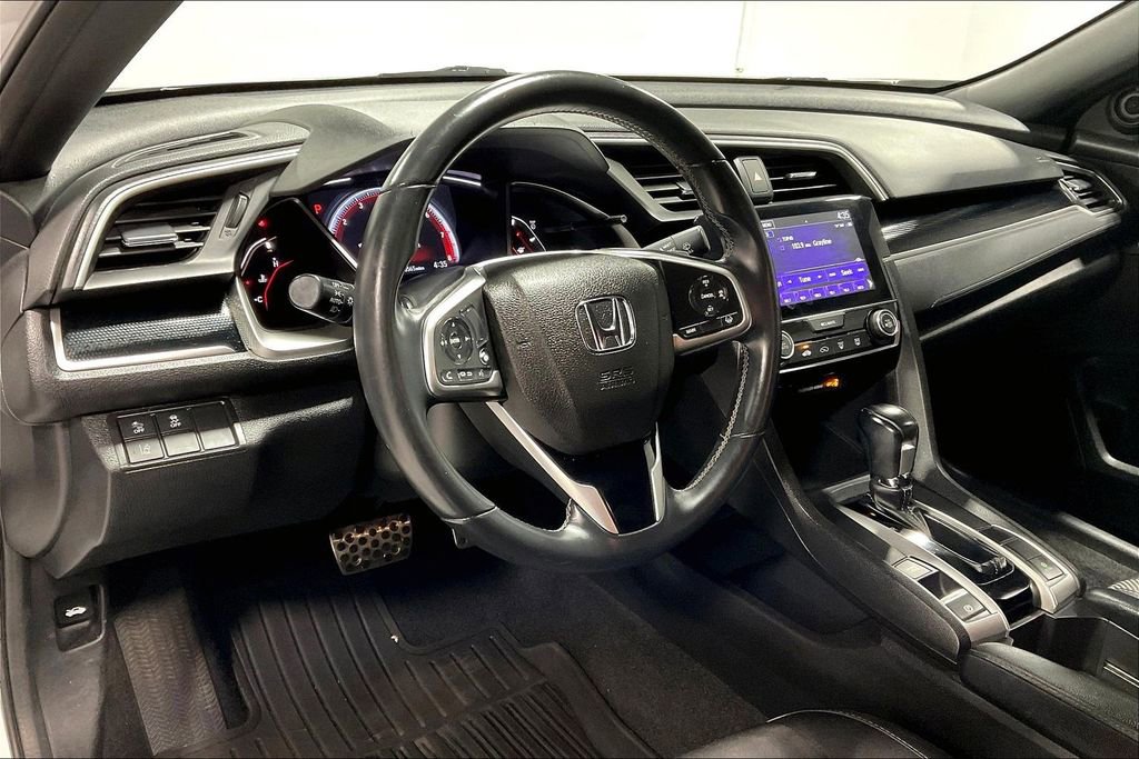 Used 2020 Honda Civic Sport image 16