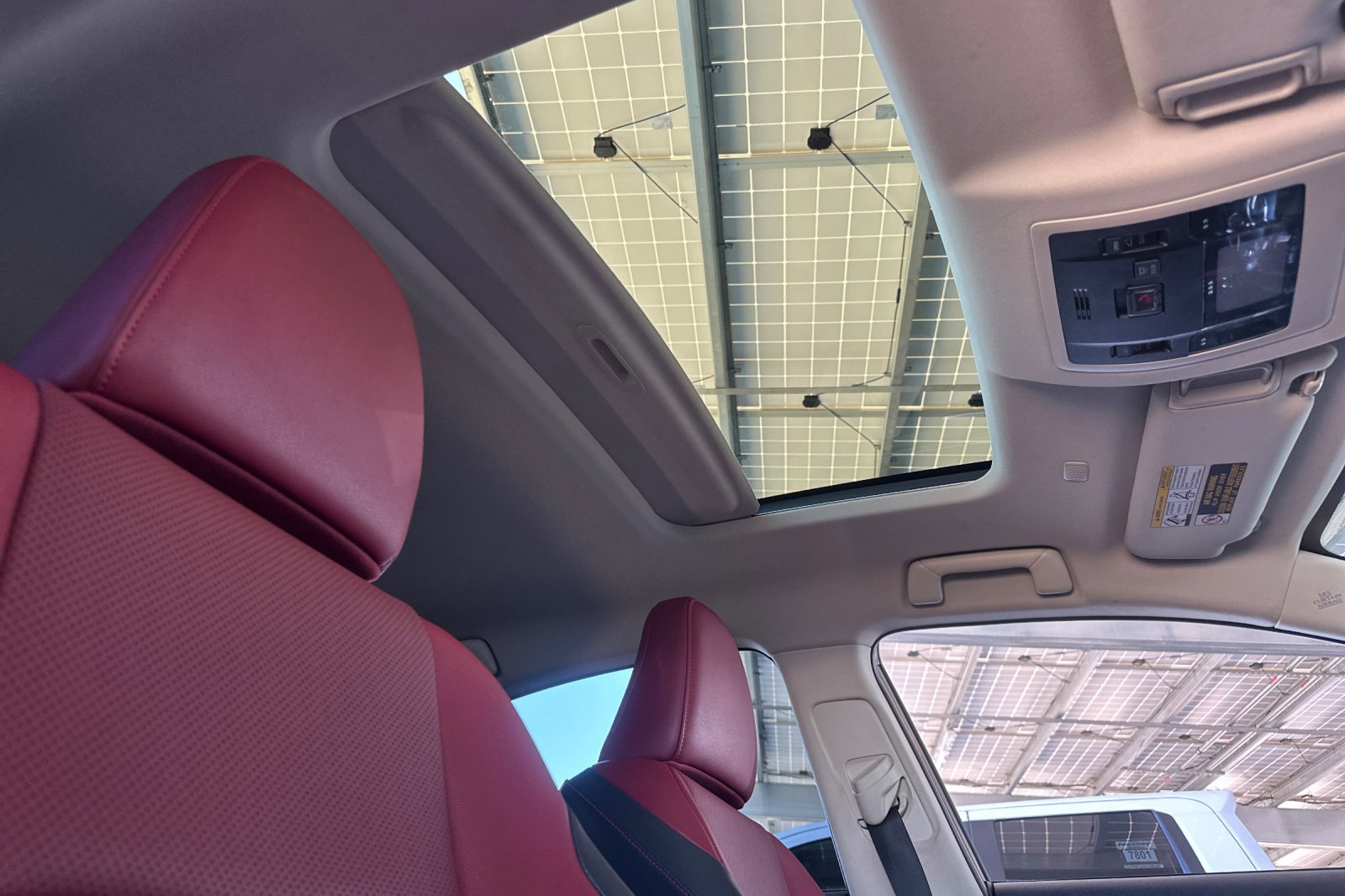 Used 2020 Lexus NX 300h AWD w/ Premium Package image 17