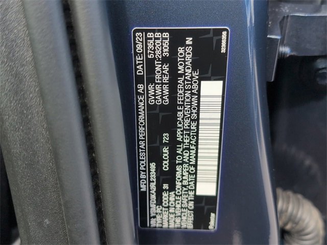 Used 2024 Polestar Polestar 2 image 28