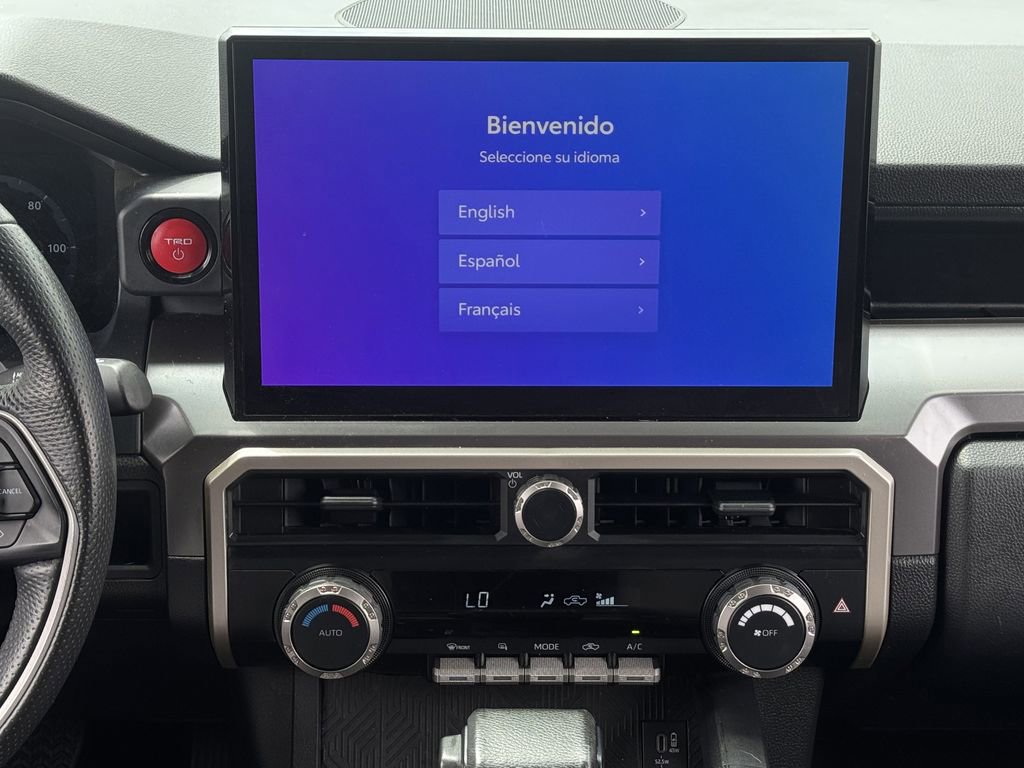 Used 2024 Toyota Tacoma TRD Off-Road image 18