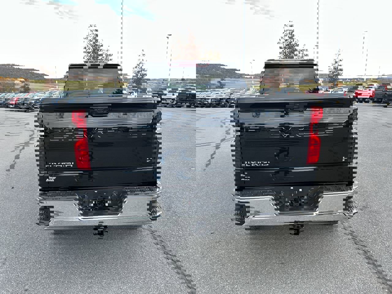 New 2026 Chevrolet Silverado 1500 LT image 6