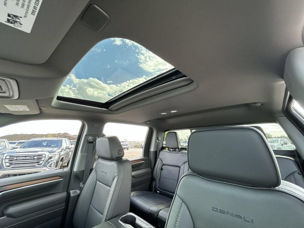 New 2026 GMC Sierra 2500 Denali w/ Denali Reserve Package AWD/4WD image 19