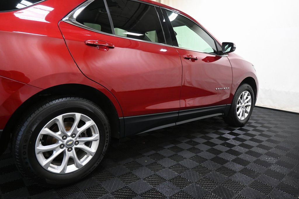Used 2019 Chevrolet Equinox LT w/ Driver Convenience Package image 20
