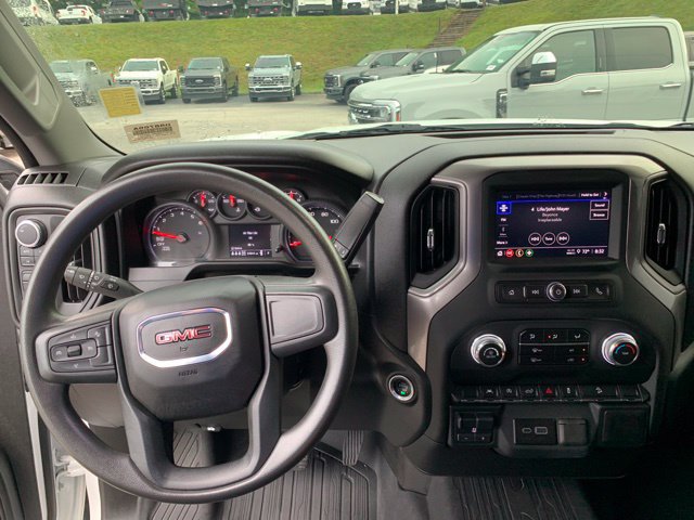 Used 2024 GMC Sierra 1500 Pro w/ Pro Value Package AWD/4WD image 25