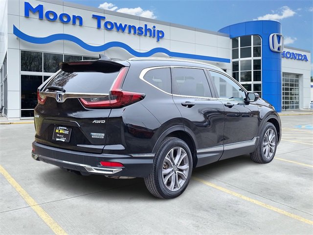 Used 2022 Honda CR-V Touring image 6