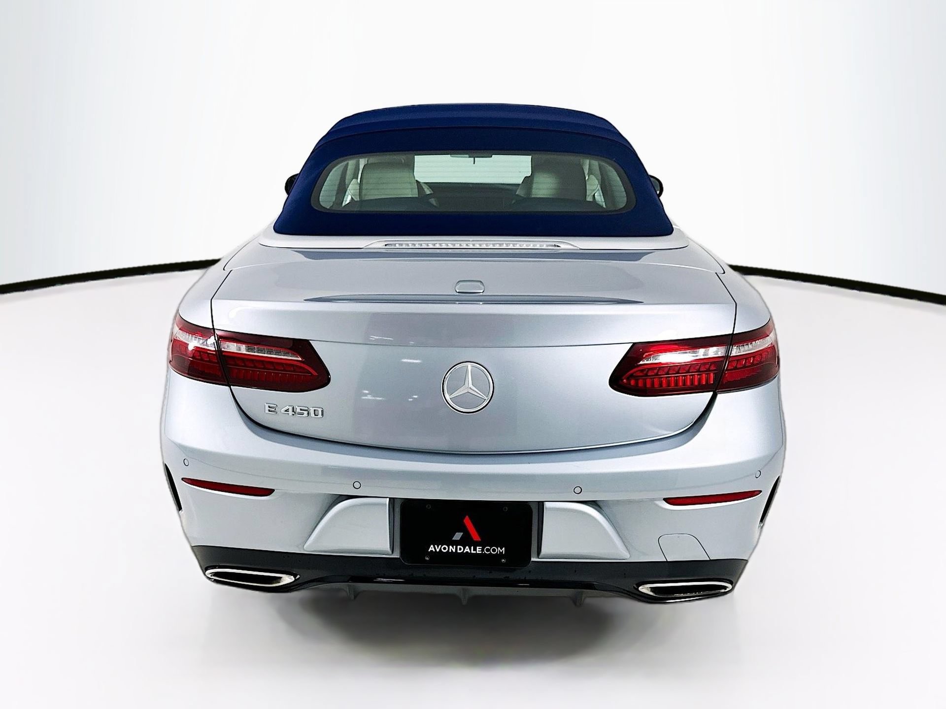 Certified 2023 Mercedes-Benz E 450 Cabriolet image 7