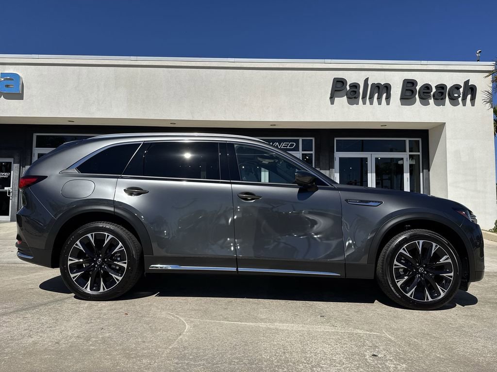 New 2026 MAZDA CX-90 Plug-In Hybrid w/ Premium Plus AWD/4WD image 23