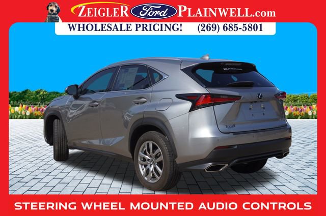 Used 2021 Lexus NX 300 AWD w/ Luxury Package image 3