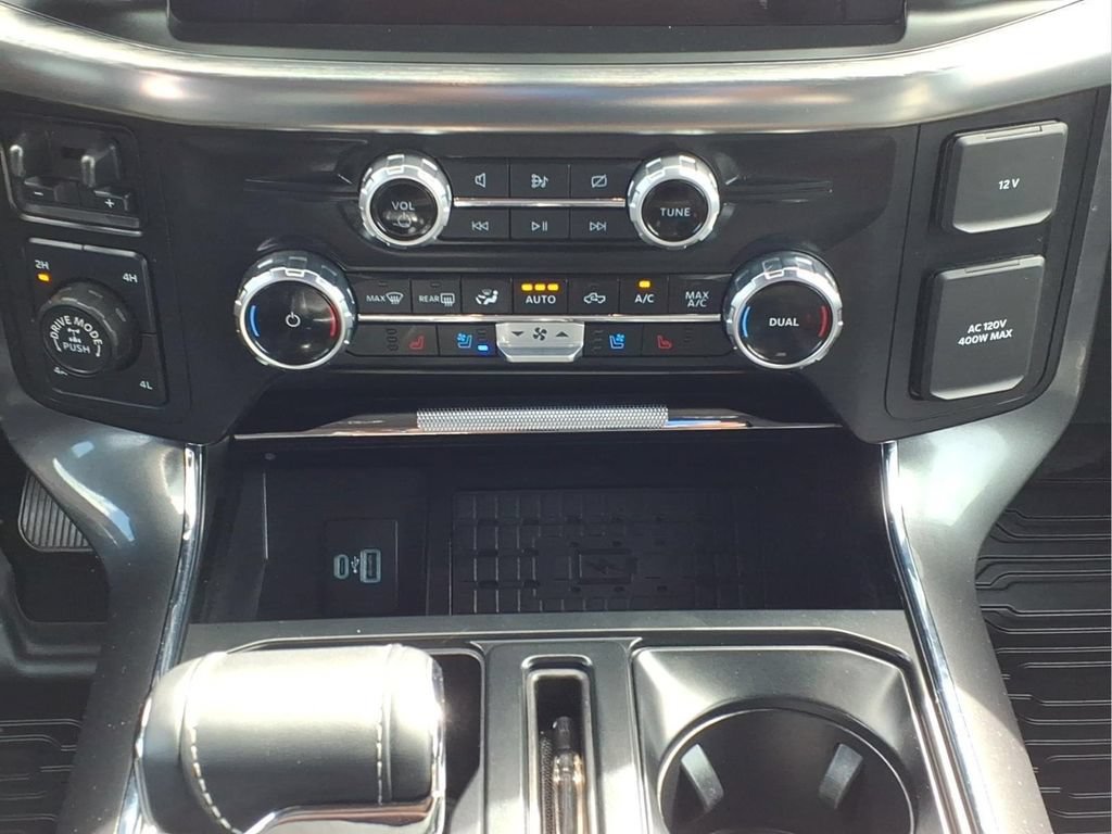 Used 2023 Ford F150 Lariat w/ Equipment Group 502A High AWD/4WD image 20