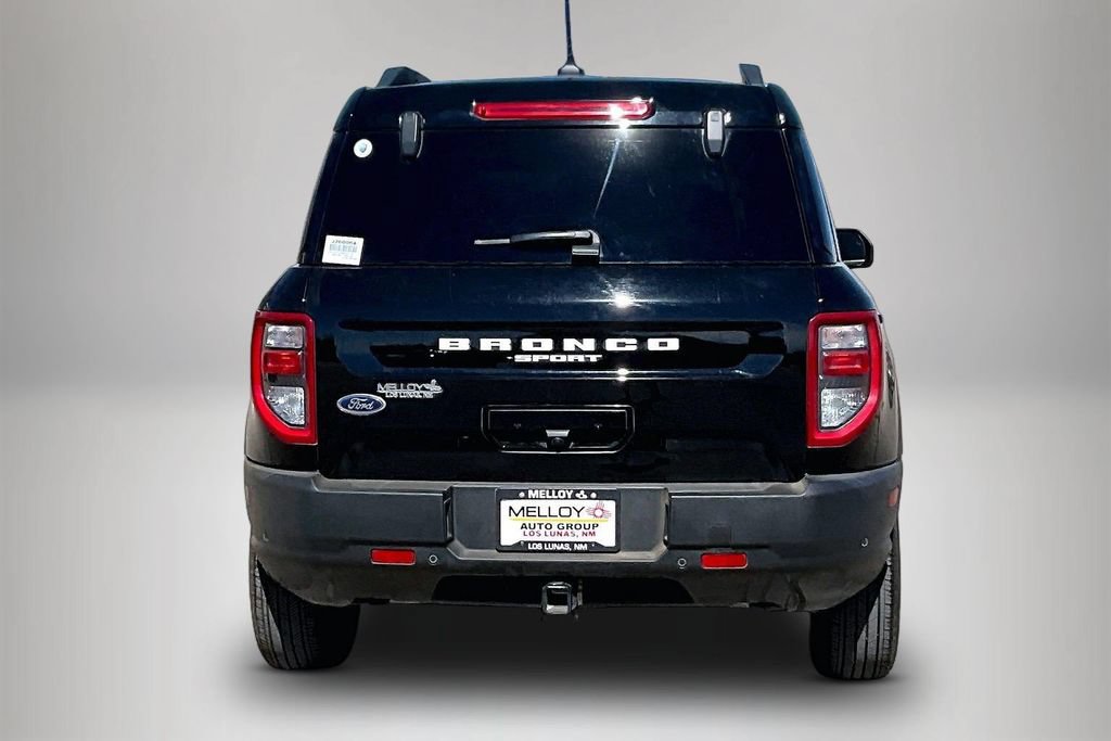 Used 2024 Ford Bronco Sport Outer Banks AWD/4WD image 5