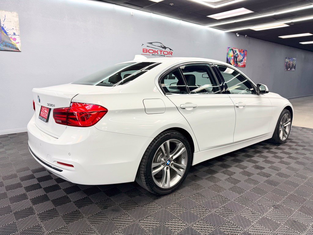 Used 2017 BMW 330i Sedan RWD image 15